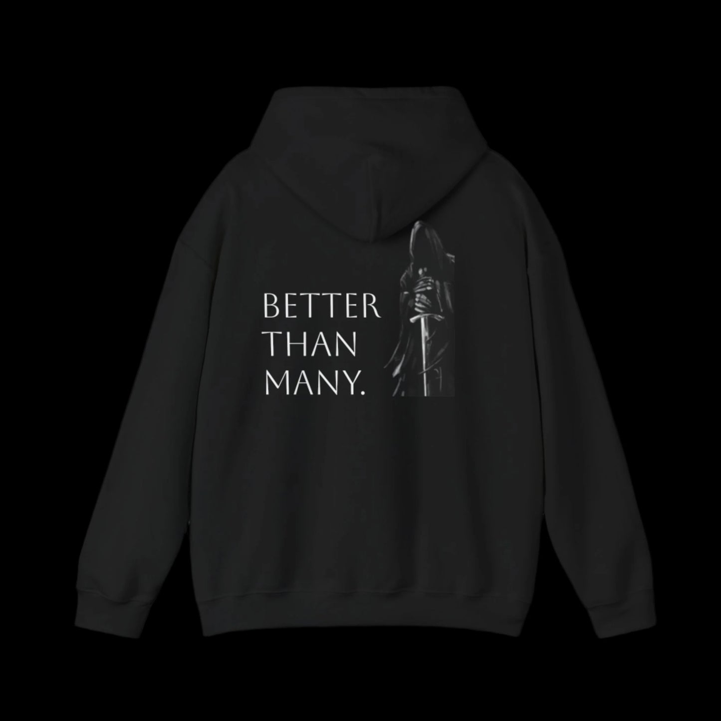 Kallion Reaper Hoodie