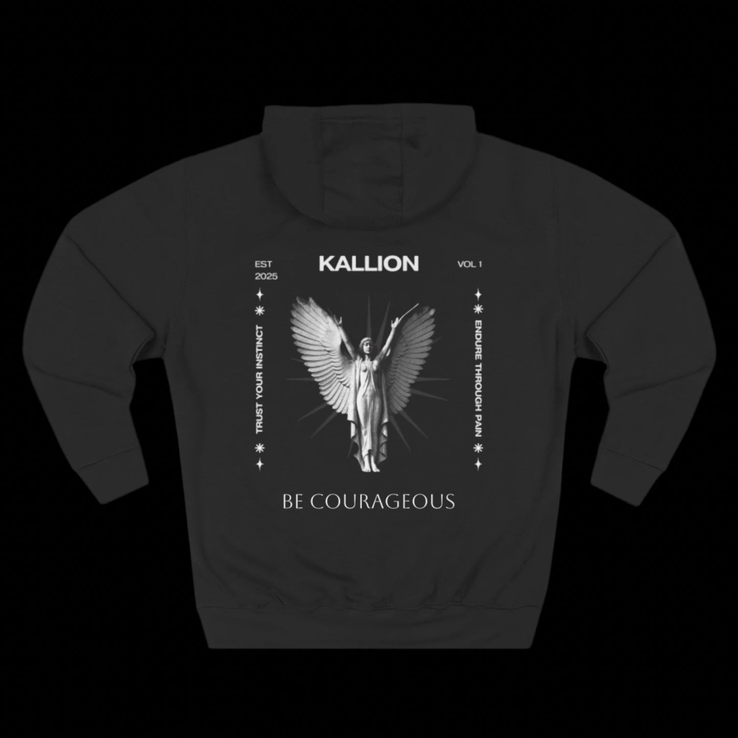 Kallion define perfection Hoodie