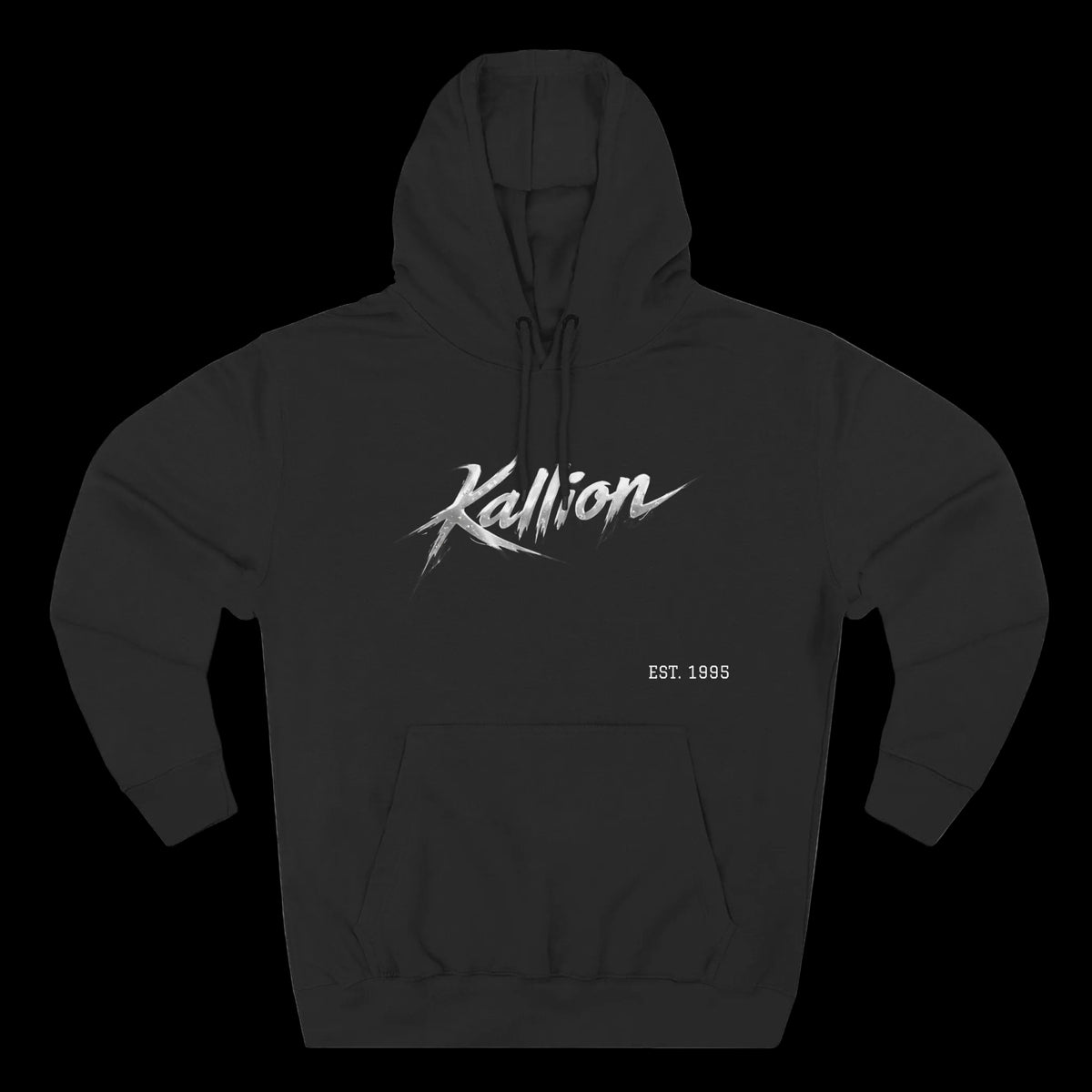 Kallion "conquer" Hoodie