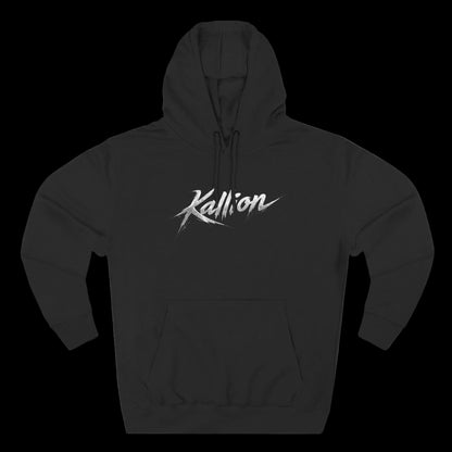 Kallion "Better than many" hoodie