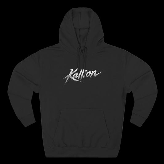 Kallion "Better than many" hoodie