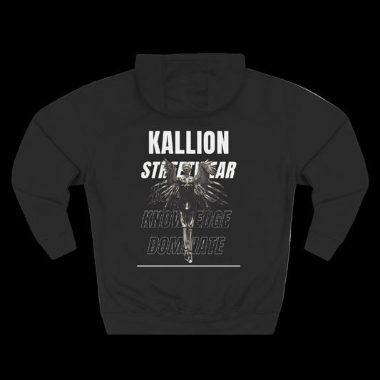 Kallion "street wear"Hoodie