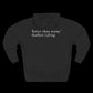 Kallion "Better than many" hoodie